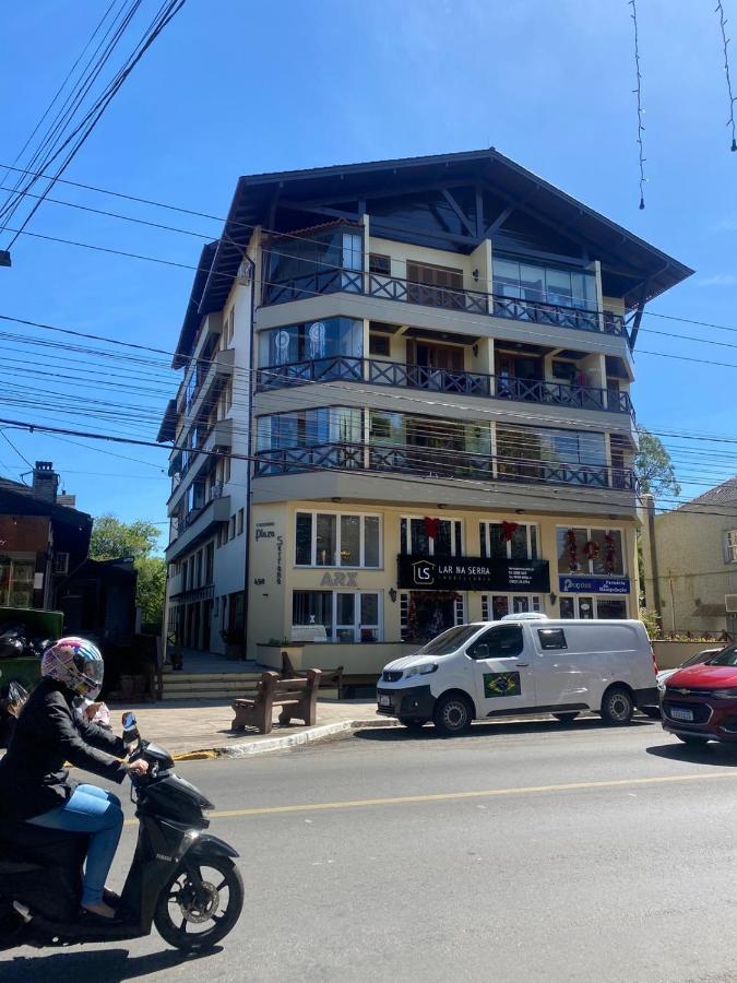 Ap Centro De Canela Lägenhet Exteriör bild